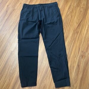 Theory Men's Black Pants